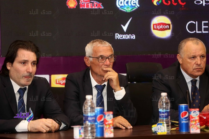 هانى ابوريدة وهيكتور كوبر