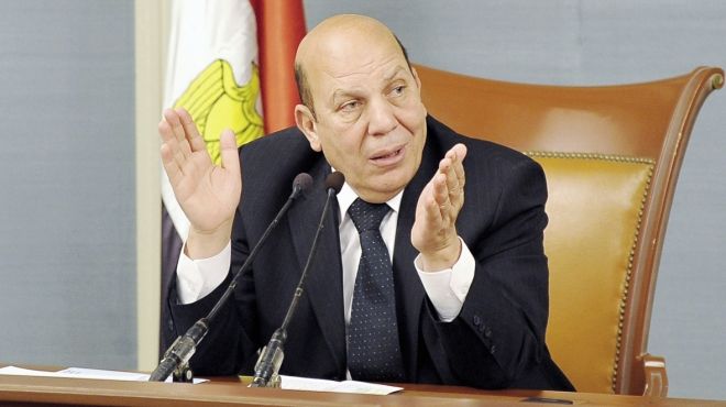 اللواء عادل لبيب، وزير التنمية المحلية الأسبق