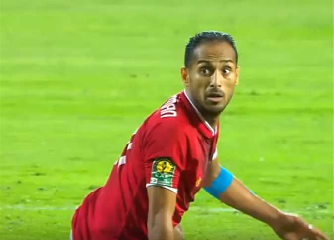 أحمد ناجى:لا نحمل اى موقف تجاه وليد سليمان أو أى لاعب آخر..ف
