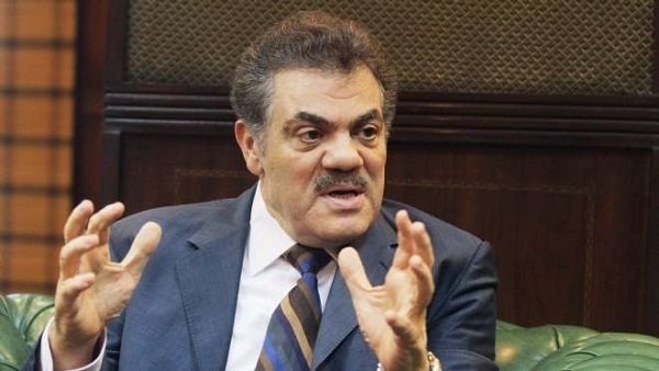 الدكتور السيد البدوي رئيس حزب الوفد الدكتور السيد البدوي رئيس حزب الوفد