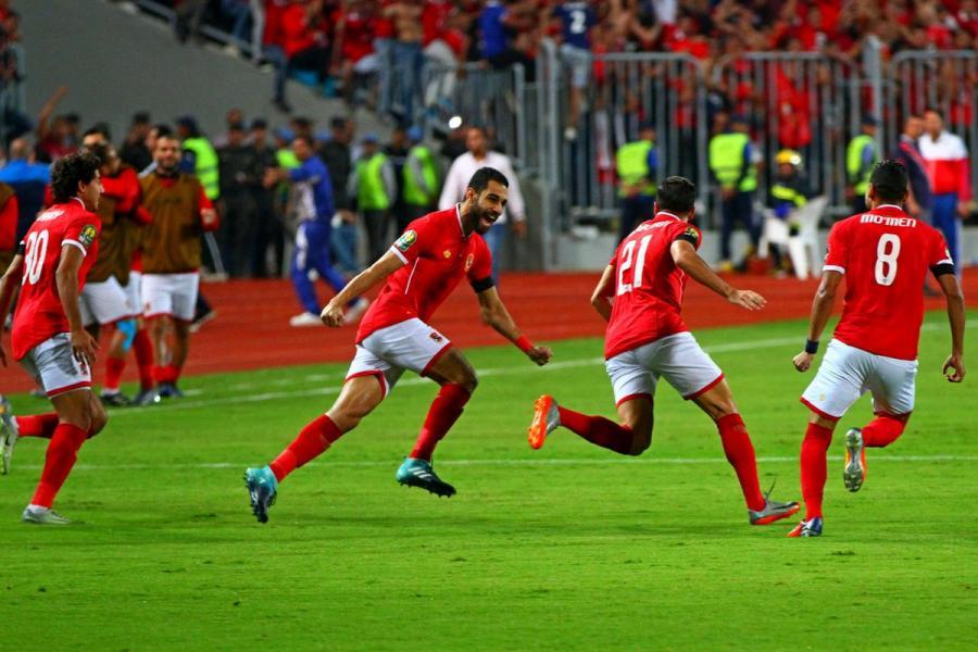 فريق الأهلى 