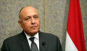 سامح شكري 