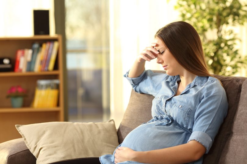 علاج مرض بواسير الحمل والالم