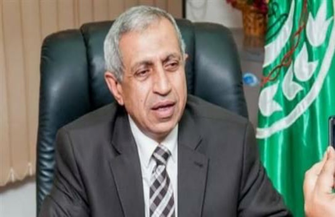 الدكتور إسماعيل عبد الغفار رئيس الأكاديمية العربية للعلوم 