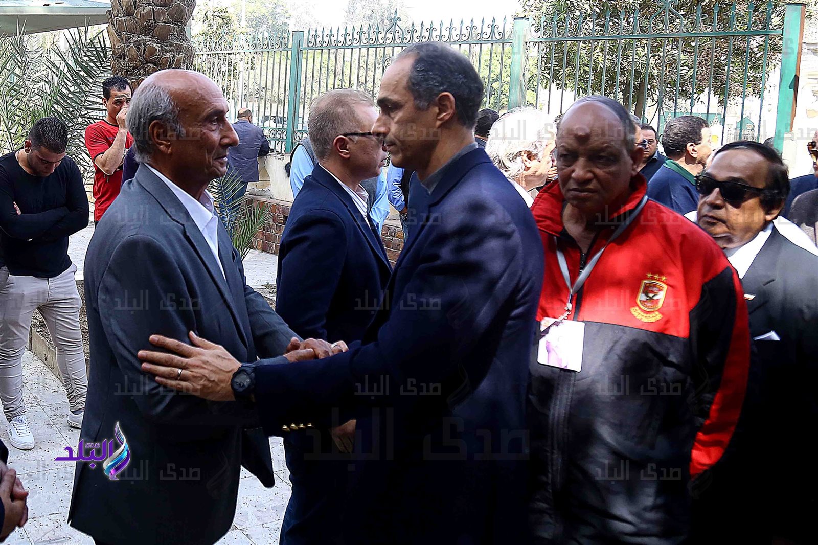  جمال مبارك 