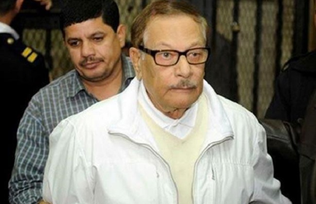 صفوت الشريف رئيس مجلس الشورى الأسبق