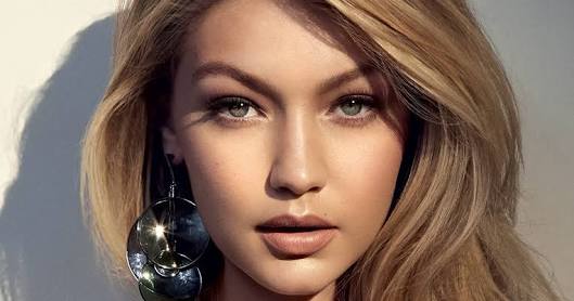 جيجي حديد - صورة ارشيفية