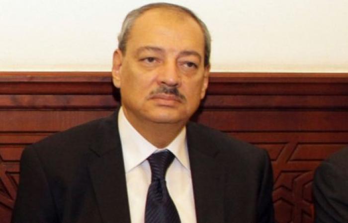 النائب العام المستشار نبيل أحمد صادق