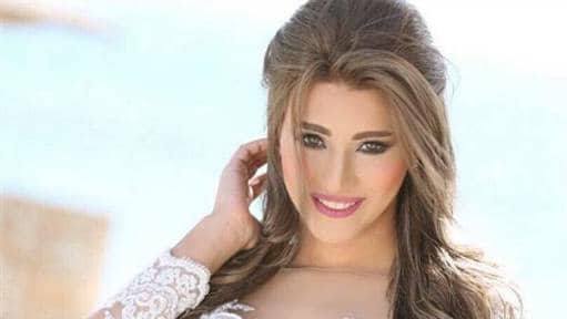 المطربة هايدي موسى المطربة هايدي موسى