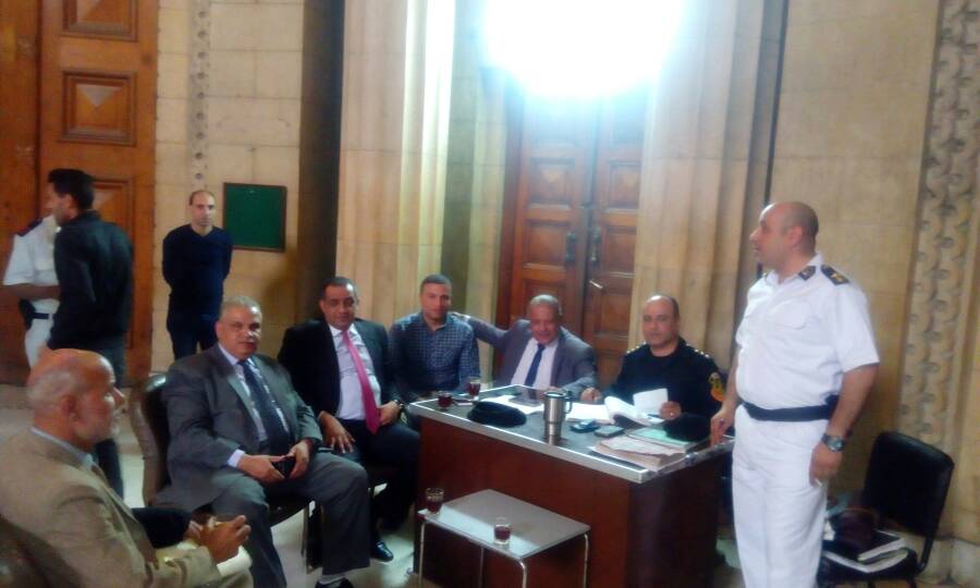 نقابة محامين