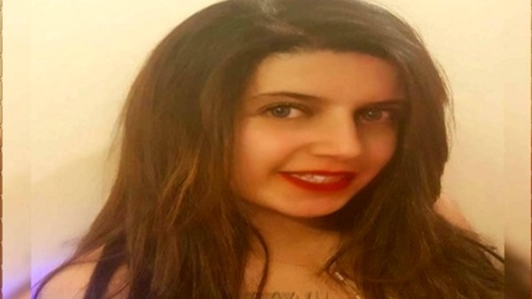 الطالبة المصرية مريم عبد السلام 