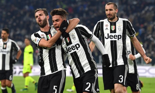 فريق يوفنتوس