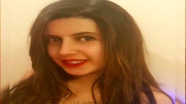 الطالبة المصرية مريم عبد السلام الطالبة المصرية مريم عبد السلام
