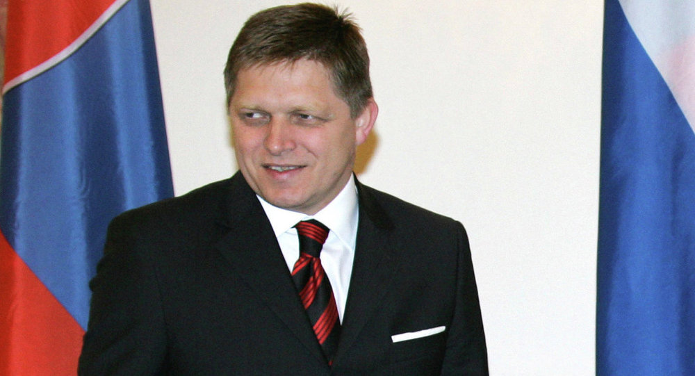 رئيس وزراء سلوفاكيا