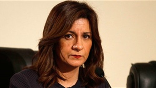 لسفيرة نبيلة مكرم لسفيرة نبيلة مكرم