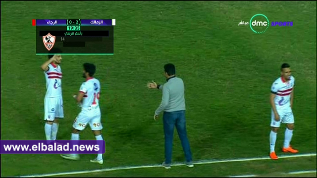 ايهاب جلال وباسم مرسي