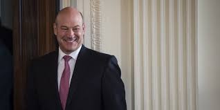 لاري كودلو لشغل منصب كبير المستشاريين الاقتصاديين