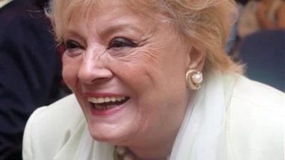 الفنانة نادية لطفي