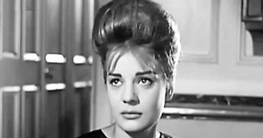 الفنانة نادية لطفي