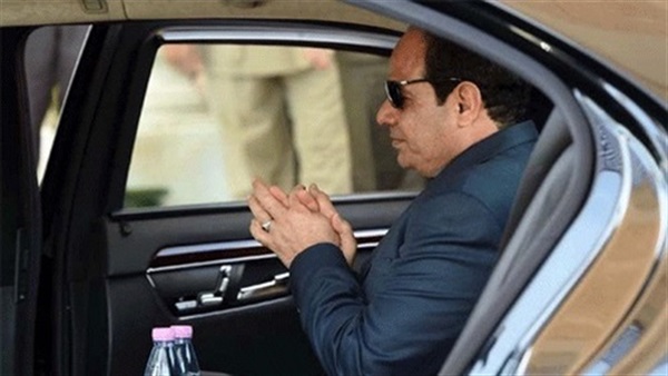 الرئيس عبد الفتاح السيسي