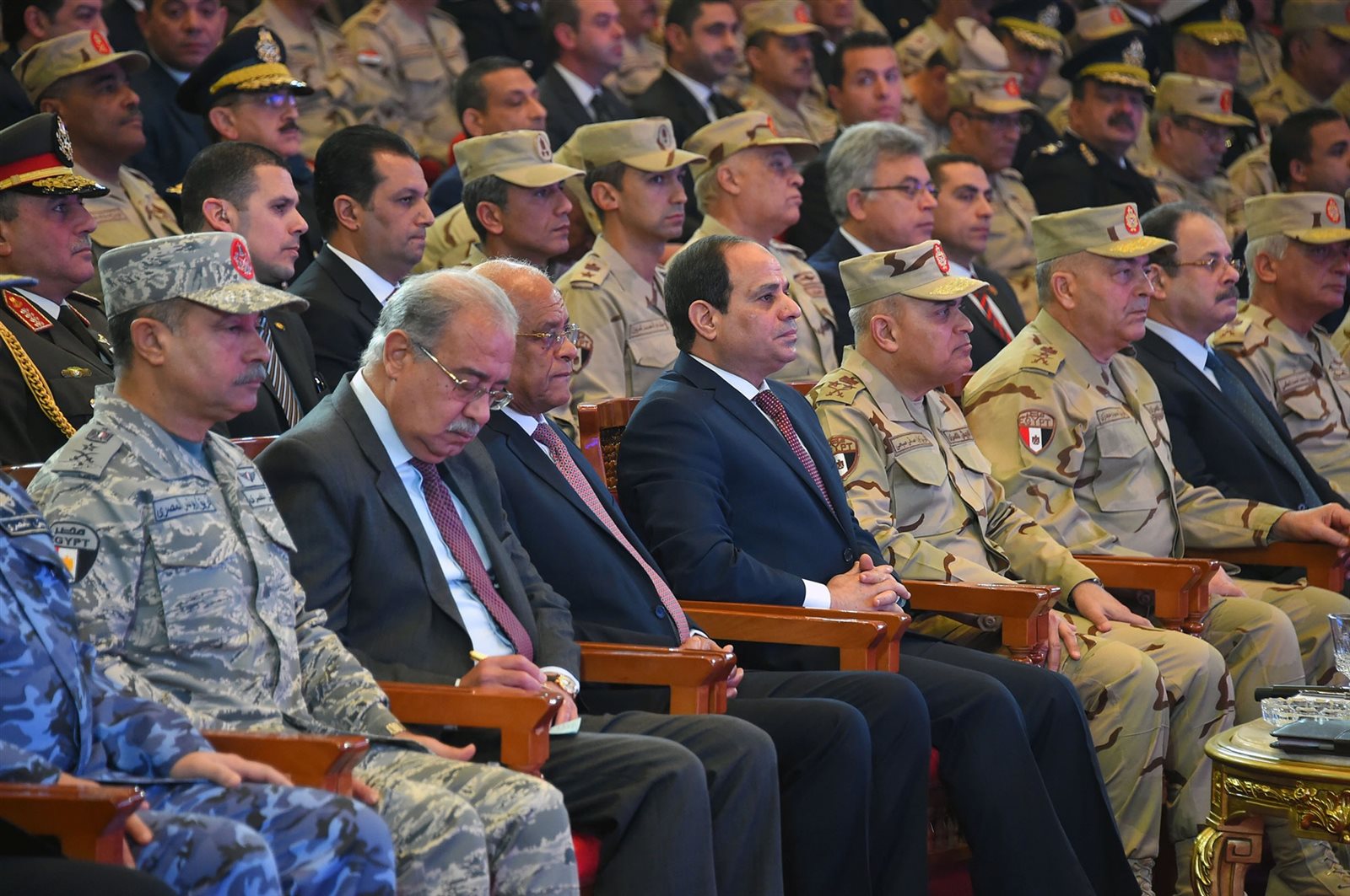 الرئيس عبد الفتاح السيسي