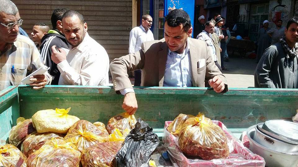 حملة تموينية 