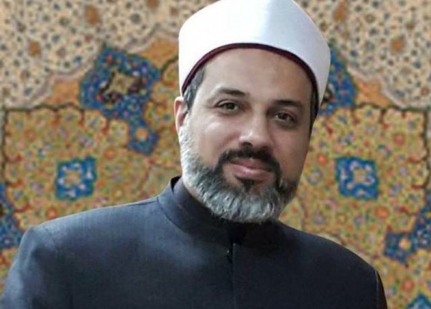 الشيخ أحمد ممدوح، أمين الفتوى بدار الإفتاء المصرية 