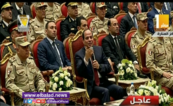 الرئيس عبد الفتاح السيسي