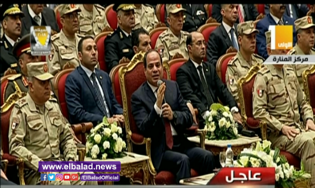 الرئيس عبد الفتاح السيسي