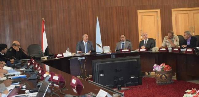 الجلسة الدورية للمجلس التنفيذي الجلسة الدورية للمجلس التنفيذي