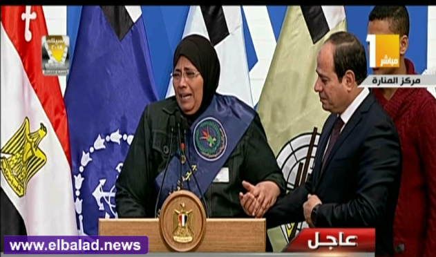 الرئيس عبد الفتاح السيسي