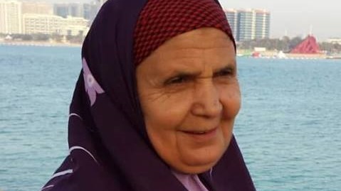 السيدة "دهب فرغلى فرحات" السيدة "دهب فرغلى فرحات"