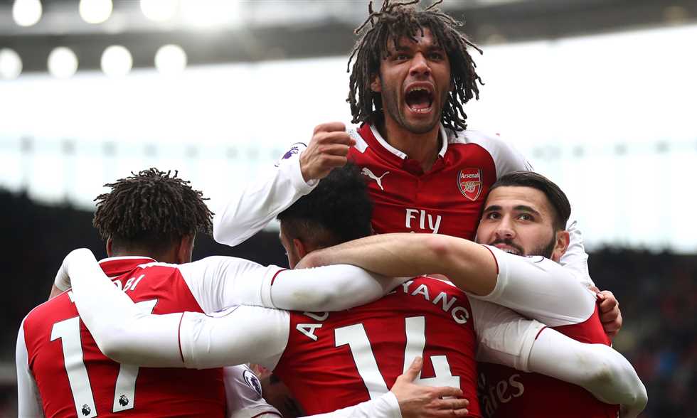 محمد النني لاعب ارسنال محمد النني لاعب ارسنال