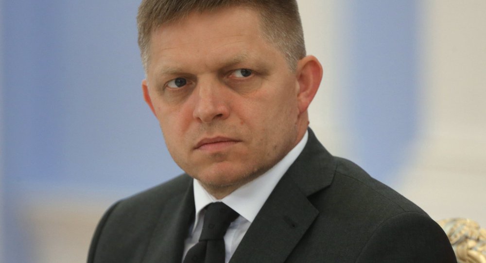  رئيس الوزراء السلوفاكي