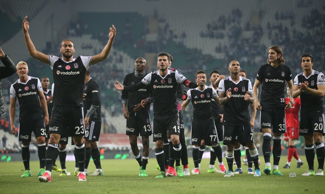  نادي بشيكطاش التركي 