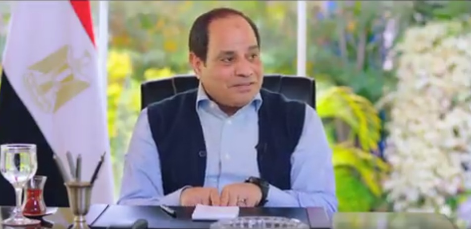 الرئيس السيسي الرئيس السيسي