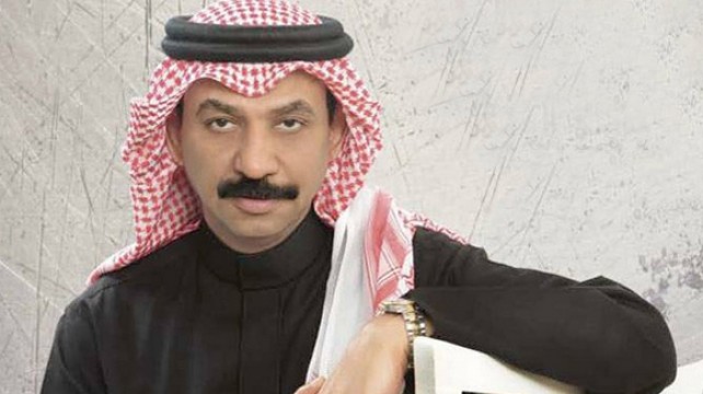 الفنان السعودي عبادي الجوهر