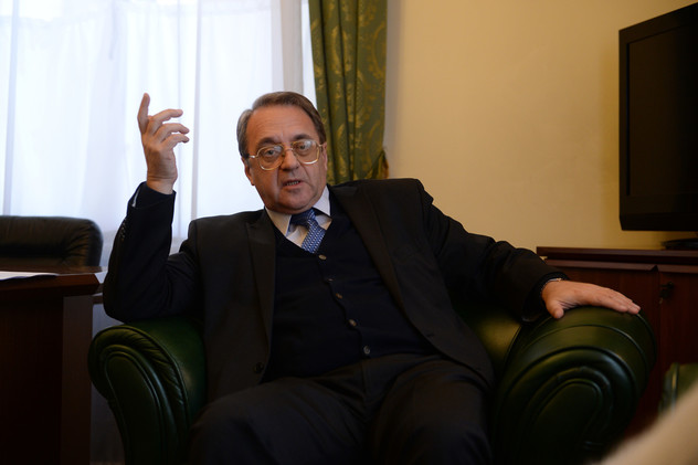 ميخائيل بوجدانوف