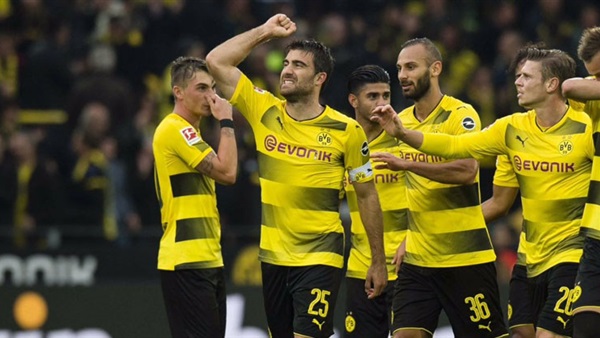 بروسيا دورتموند 