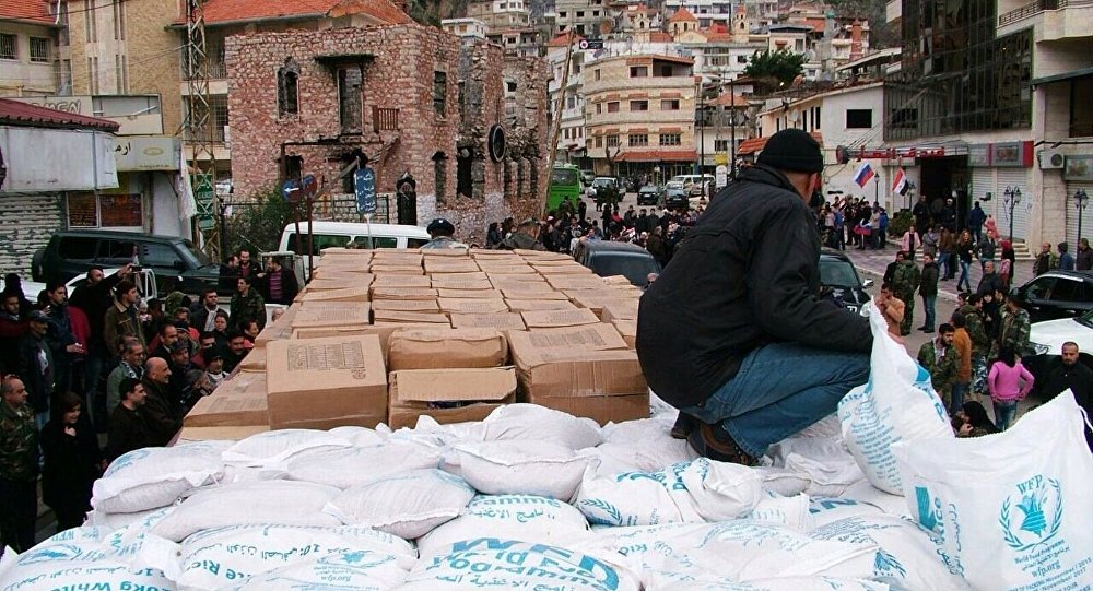 مركز المصالحة الروسي في سوريا