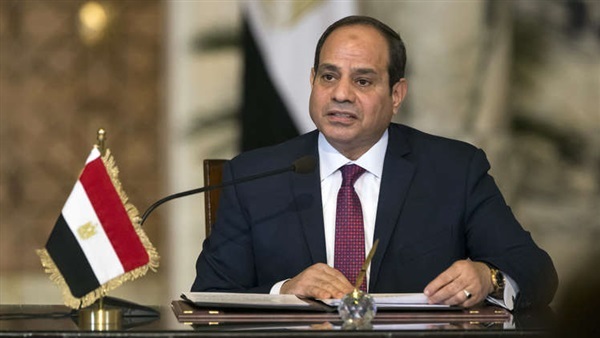 الرئيس السيسى 