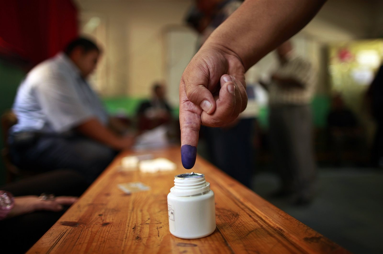 صورة لإنتخابات الرئاسة المصرية 2018 صورة لإنتخابات الرئاسة المصرية 2018