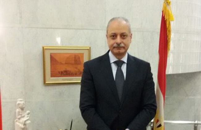 سفير مصر بطوكيو سفير مصر بطوكيو