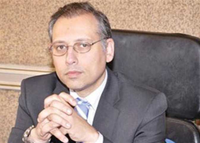  نزيه النجارى، سفير مصر فى لبنان