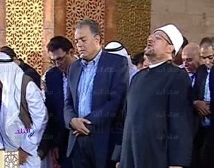 الدكتور محمد مختار جمعة وزير الأوقاف