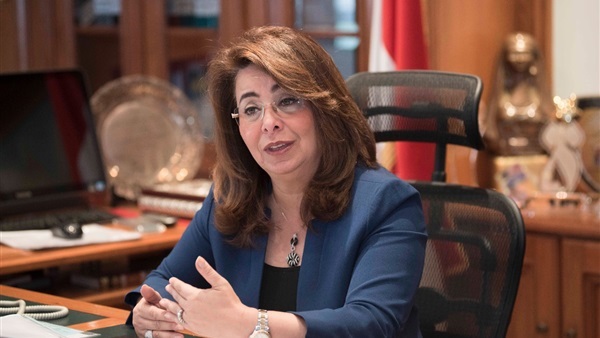 الدكتورة غادة والي وزيرة التضامن الاجتماعي الدكتورة غادة والي وزيرة التضامن الاجتماعي
