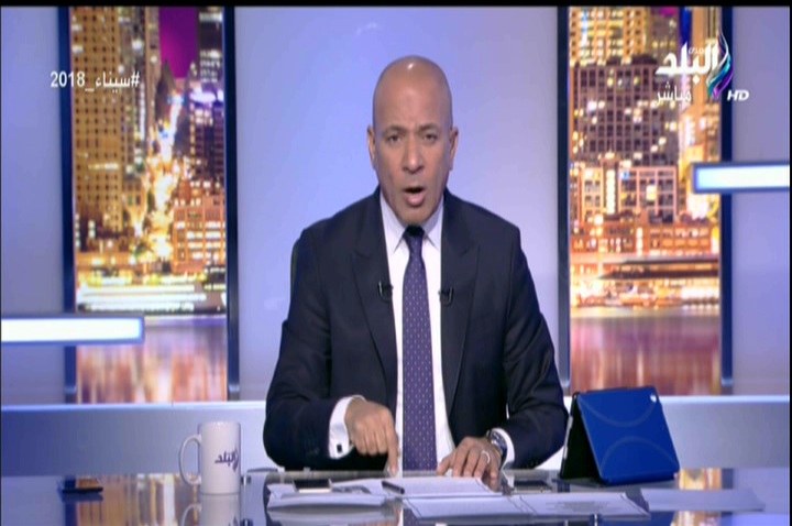 الإعلامي أحمد موسى الإعلامي أحمد موسى