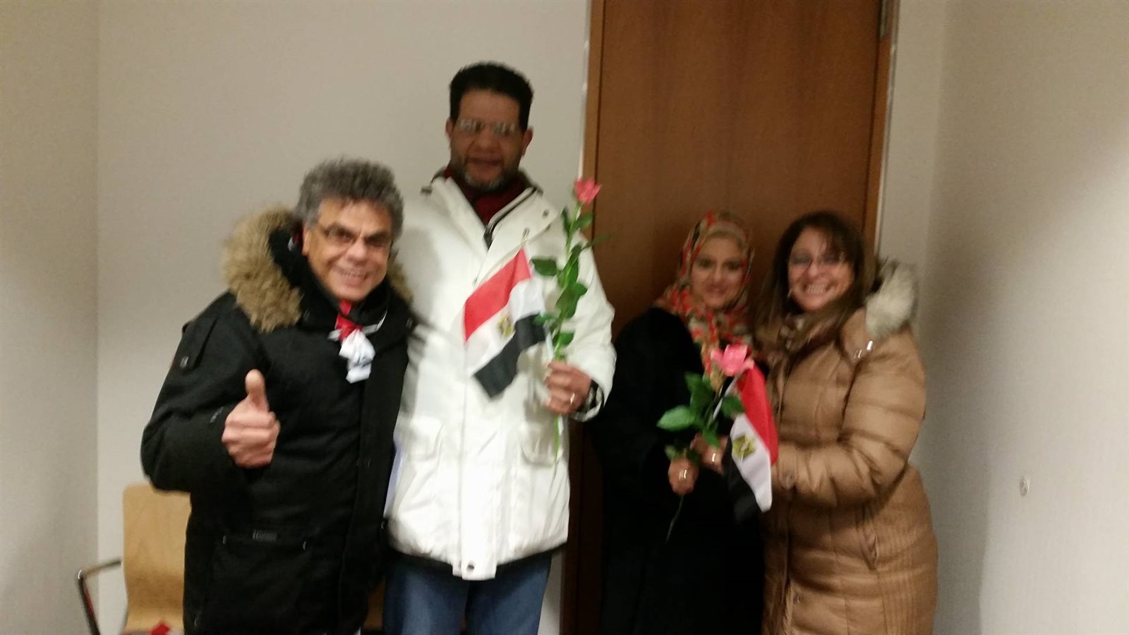 الجالية المصرية فى برلين الجالية المصرية فى برلين
