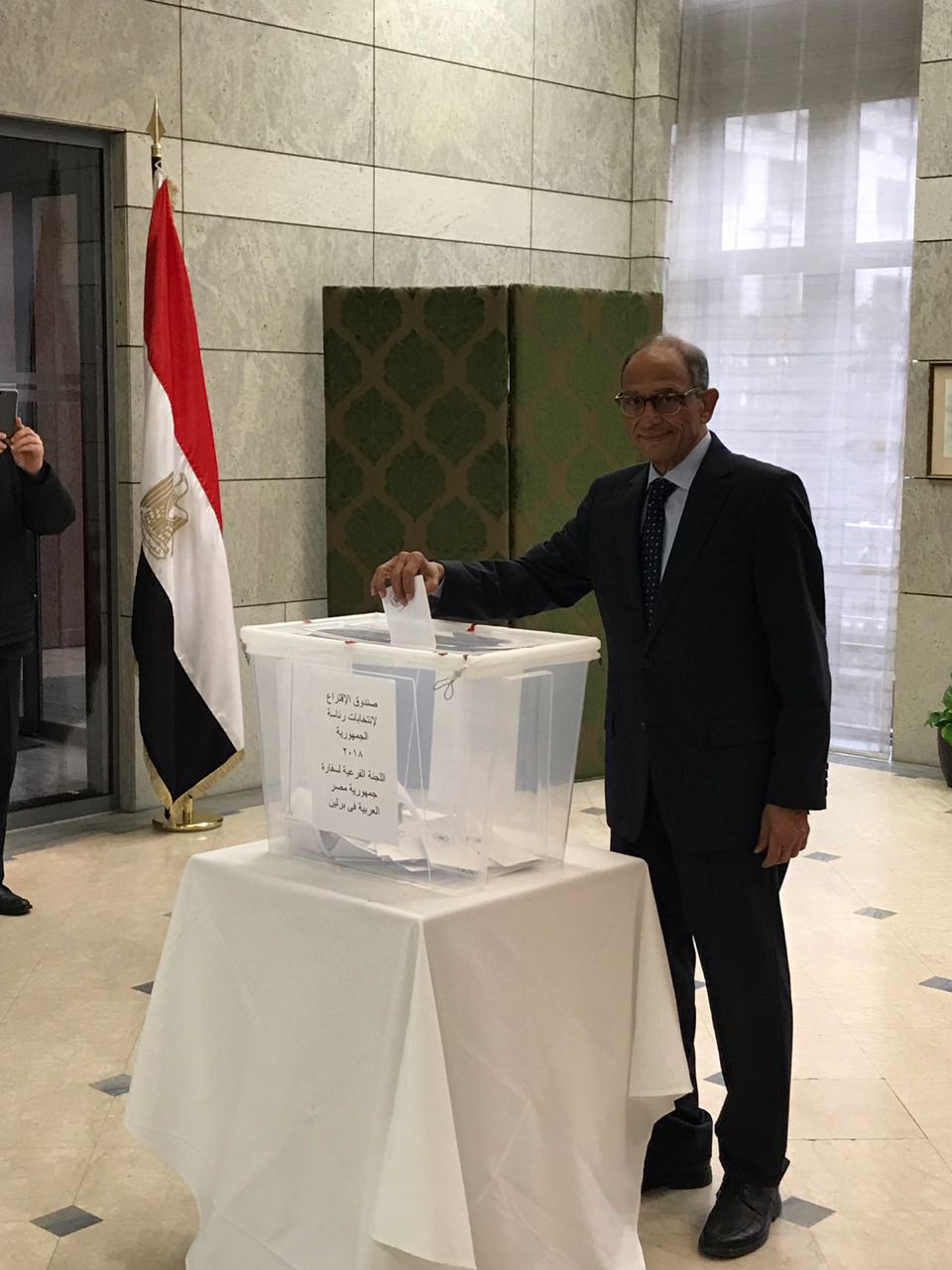 المهندس هانى عازر المهندس هانى عازر