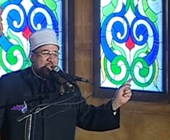 الدكتور محمد مختار جمعة وزير الأوقاف